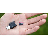 KINGSTON MOBILE LITE PLUS USB 3.1 MicroSDHC/SDXC UHS-II CardReader