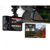 TRANSCEND 64GB DASHCAM DRIVEPRO 550 DUAL 1080P SONY SENSOR