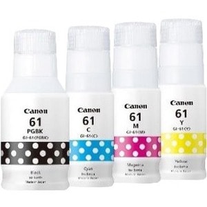 CANON GI61BK Black Ink Bottle