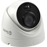 4K ULTRA HD DOME CAMERA