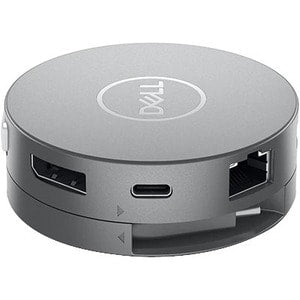 Dell 450-AKMS, DA310, USB-C Docking Station, 90W, 1xHDMI, 1xDP, 1xRJ-45 Port, 4xUSB3.0, Wired, 3 Year Warranty