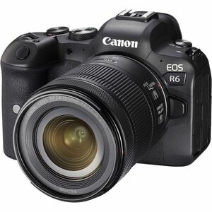 R624105STM EOS R6 kit with RF24-105 f/4-7.1 IS STM lens