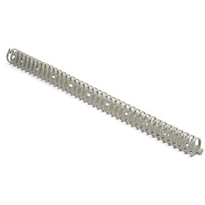 StarTech.com Flexible Cable Management Raceway Spine Vertebrae 1-1/8in(29mm)W x 1in(25mm)H - 20in(0.5m) length Nylon 66 Network Cable/Power Cord Hider Kit Wall Wire Duct System UL Listed (CBMFWD2030)