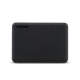 Toshiba HDTCA20AK3AA, Canvio Advance, 2TB, 2.5", USB3.0, Portable External HDD, Black, 3 Year Warranty