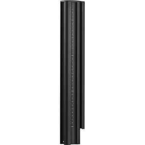 ATDEC NEW 400MM POST BLACK WITH GUIDE MARKS