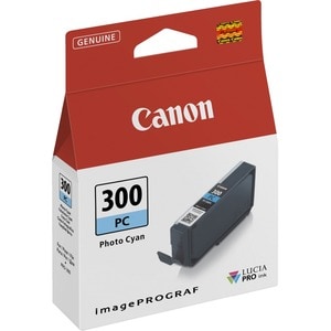 CANON PFI300PC CANON INK TANK PFI-300<PC> PHOTO CYAN