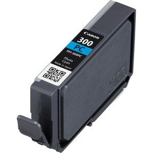CANON PFI300PC CANON INK TANK PFI-300<PC> PHOTO CYAN