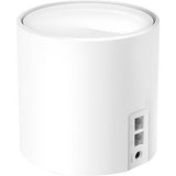 TP-Link Deco X20(2-pack) AX1800 Whole Home Mesh Wi-Fi 6 System, Up To 370 sqm Coverage, WIFI6, 1201Mbps @ 5Ghz, 574Mbps @ 2.4 GHz OFDMA, MU-MIMO (WIFI