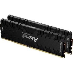 KINGSTON 16GBDDR4-3200MHz CL16DIMM (Kit of 2)FURYRenegadeBlack