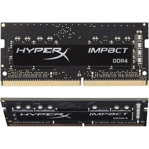 KINGSTON 32GB DDR4-3200MHz CL20 SODIMM (Kit of 2) FURY Impact