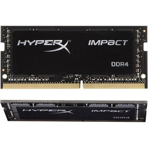 KINGSTON 64GB DDR4-3200MHz CL20 SODIMM (Kit of 2) FURY Impact