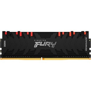 KINGSTON 32GBDDR4-3600MHz CL16DIMM (Kit of 2)1Gx8 FURYRenegadeRGB