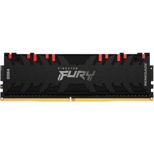 KINGSTON 64GB DDR4-3600MHz CL18 DIMM (Kit of 2) FURY Renegade RGB