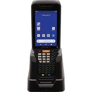 DATALOGIC SKORPIO X5 KIT HANDHELD (943500009) INCLUDES 94A150107 SINGLE DOCK WITH CONTACTS 91ACC0048 DOCKS / MULTI BATTERY CHARGER PWR SUPPLY 94ACC0323 RUBBER BOOT HH / PISTOL 94ACC0050 BELT HOLSTER THE KIT