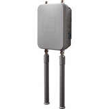 CISCO 802.11acW2 Low-ProfileOutdrAPExtrnlAntZRegDom.REMANUFACTURED