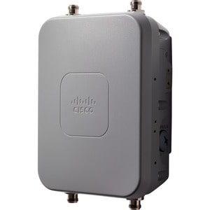 CISCO 802.11acW2 Low-ProfileOutdrAPExtrnlAntZRegDom.REMANUFACTURED