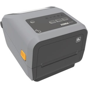 THERMAL TRANSFER PRINTER 74/300M ZD421 300 DPI USB USB HOST MODULAR CONNECTIVITY SLOT BTLE5 APAC CORD BUNDLE EU UK AUS JP SWISS FONT EZPL