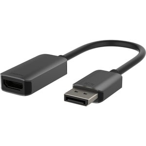 BELKIN Displayport 1.2 to HDMI 2.0 Active Adapter 4k 60Hz