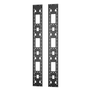 Easy Rack Vertical 0U accessory channel 24U qty. 2