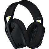 G435 LIGHTSPEED WIRELESS GAMING HEADSET - BLACK