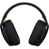 G435 LIGHTSPEED WIRELESS GAMING HEADSET - BLACK