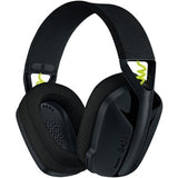 G435 LIGHTSPEED WIRELESS GAMING HEADSET - BLACK