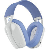 G435 LIGHTSPEED WIRELESS GAMING HEADSET - WHITE