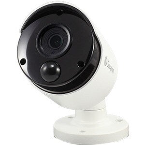 TRUE DETECT SHAPE WHITE BULLET DUMMY CAMERA