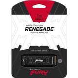 KINGSTON 1000G FURY RENEGADE M.2 2280 PCIe 4.0 NVMe SSD