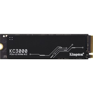 KINGSTON 4096G KC3000 NVMe M.2 SSD PCIe 4.0