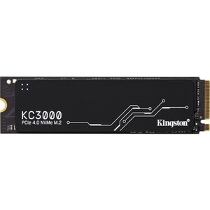 KINGSTON 512G KC3000 NVMe M.2 SSD PCIe 4.0