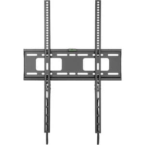 ATDEC AD-WFP-5040 PORTRAIT FIXED WALL MOUNT 5040 VESA 100X100 TO 400X600 MAX LOAD 50KG PROFILE TO WALL 27MM