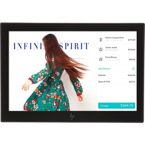 HP ENGAGE 10T HD NO STND+VESA MT MONITOR