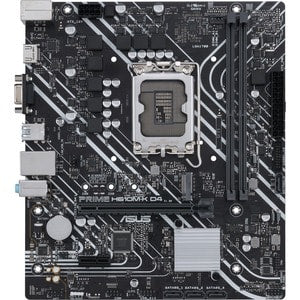 PRIME H610M-K D4 INTEL H610 LGA1700 MB