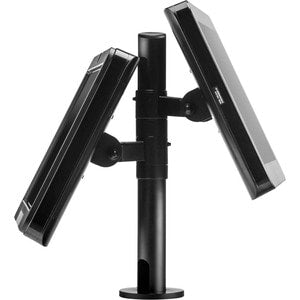 ATDEC 400mm Pole W/ Two Short Display Heads