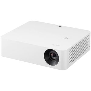 LG CINEBEAM PF610P FHD 1920x1080 PORTABLE 4Ch LED PROJECTOR 1000LUMENS HDR10 HDMI USB-A RJ45 SPEAKERS 3 YEAR WARRANTY