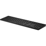 HP 455 PROGRAMMABLE WIRELESS KEYBOARD