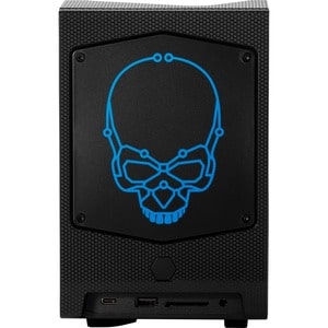 INTEL Dragon Canyon NUC12DCMi9 Barebone L6 No Cord