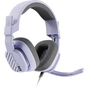 ASTRO A10 STAR KILLER BASE PC HEADSET - ASTEROID/LILAC