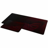 ASUS ROG SCABBARD II Gaming Mouse Pad, Medium Size (360x260mm) Water/Oil/Dust Respellent, Anti-Fray, Soft Cloth With Rubber Base