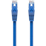 ALOGIC 0.3M BLUE CAT6 NETWORK CABLE