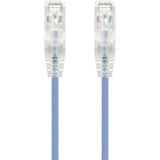 ALOGIC 5M BLUE ULTRA SLIM CAT6 NETWORK CABLE UTP 28AWG - SERIES ALPHA