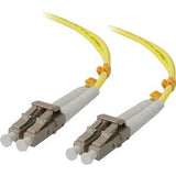 ALOGIC 3M LC-LC SINGLE MODE DUPLEX LSZH FIBRE CABLE 09/125 OS2