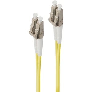 ALOGIC 3M LC-LC SINGLE MODE DUPLEX LSZH FIBRE CABLE 09/125 OS2