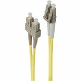 ALOGIC 1M LC-SC SINGLE MODE DUPLEX LSZH FIBRE CABLE 09/125 OS2