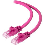 ALOGIC 0.3m Pink CAT6 network Cable