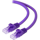 ALOGIC 0.3m Purple CAT6 network Cable