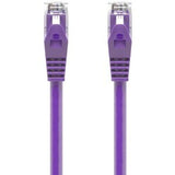 ALOGIC 3m Purple CAT6 network Cable