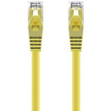 ALOGIC 0.3m Yellow CAT6 network Cable