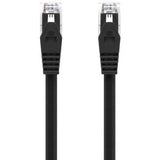 ALOGIC 0.5m Black CAT6 network Cable